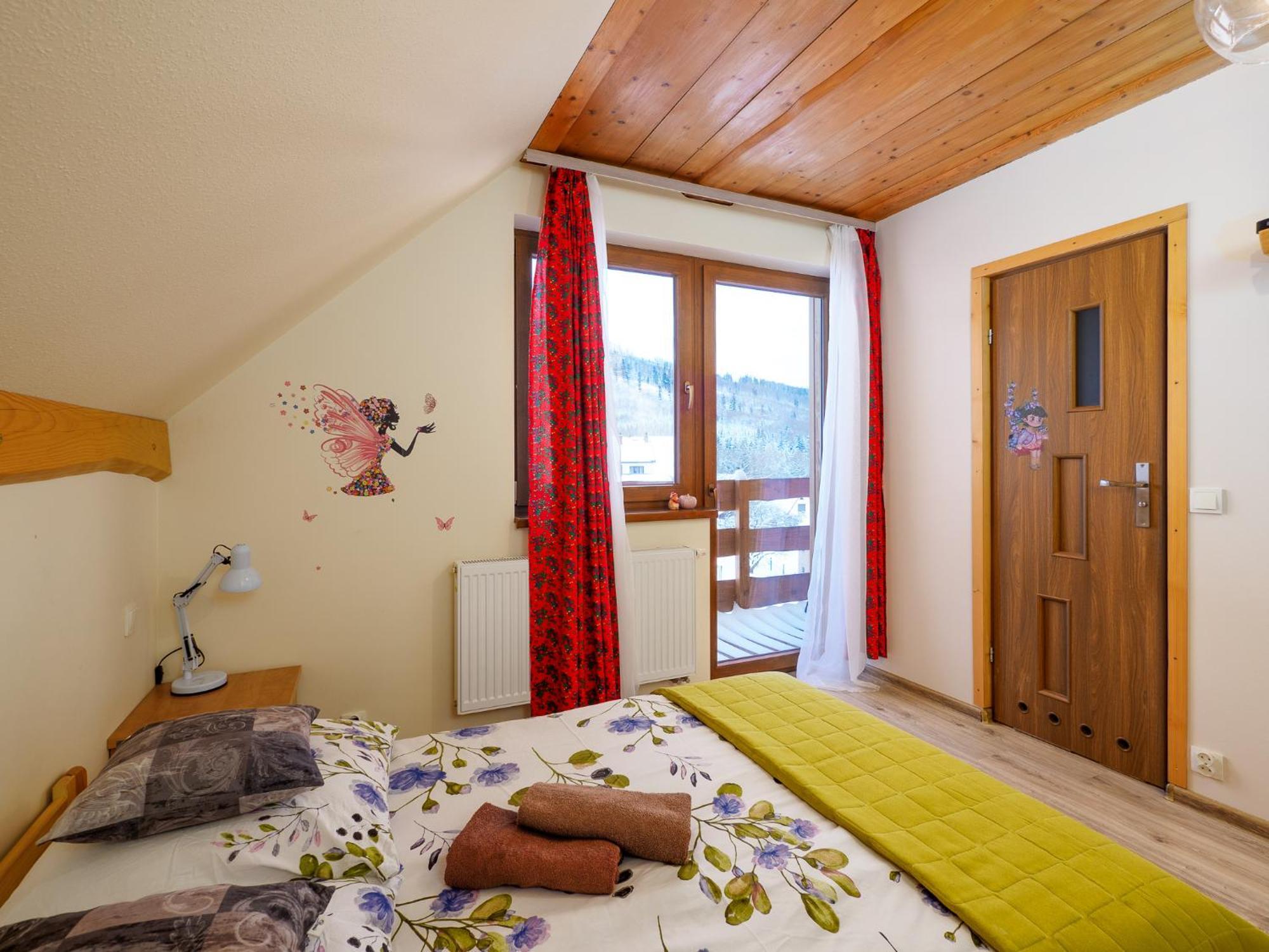 Gazdowka Na Mosornym Groniu Villa Zawoja Buitenkant foto