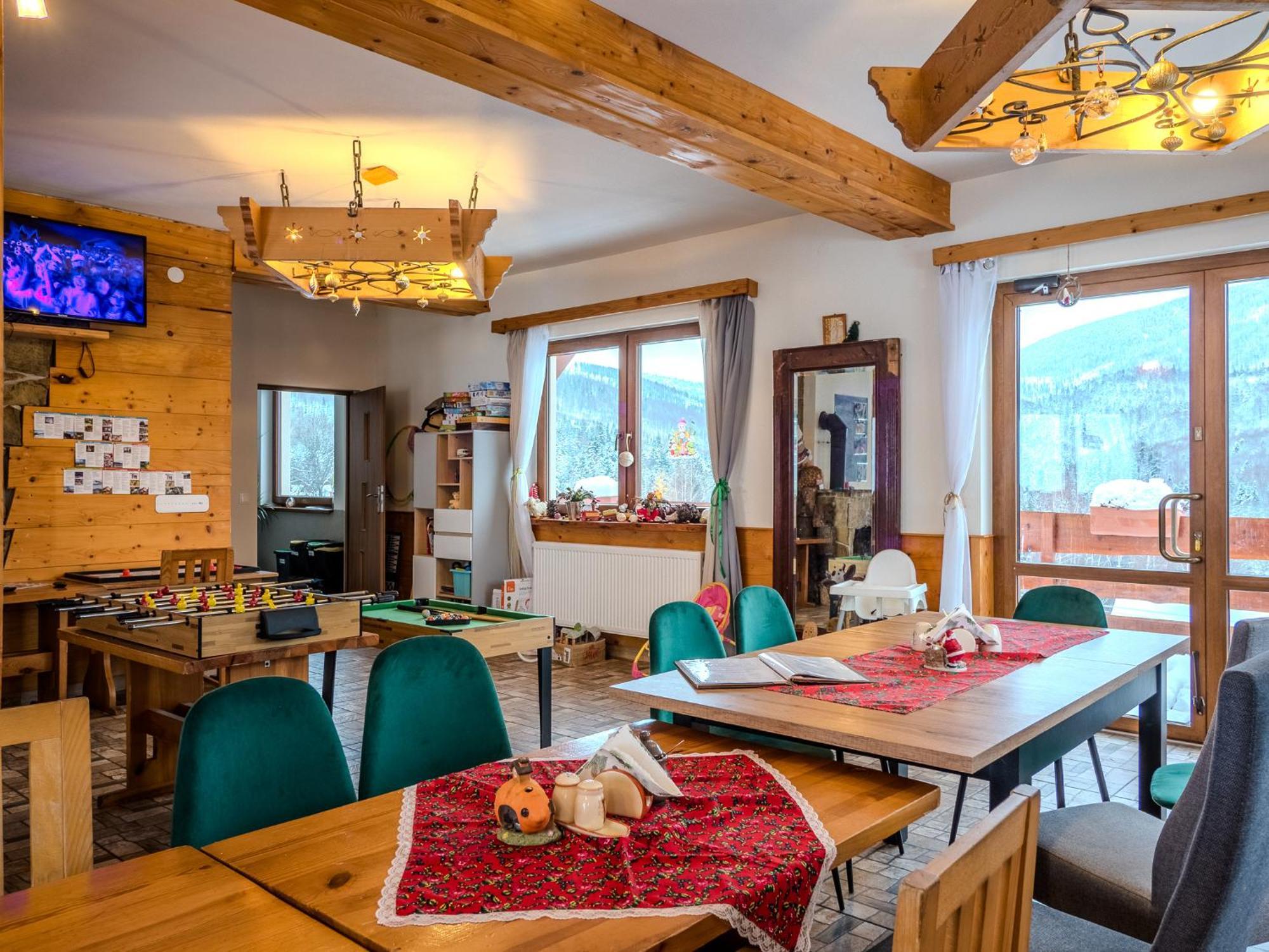 Gazdowka Na Mosornym Groniu Villa Zawoja Buitenkant foto