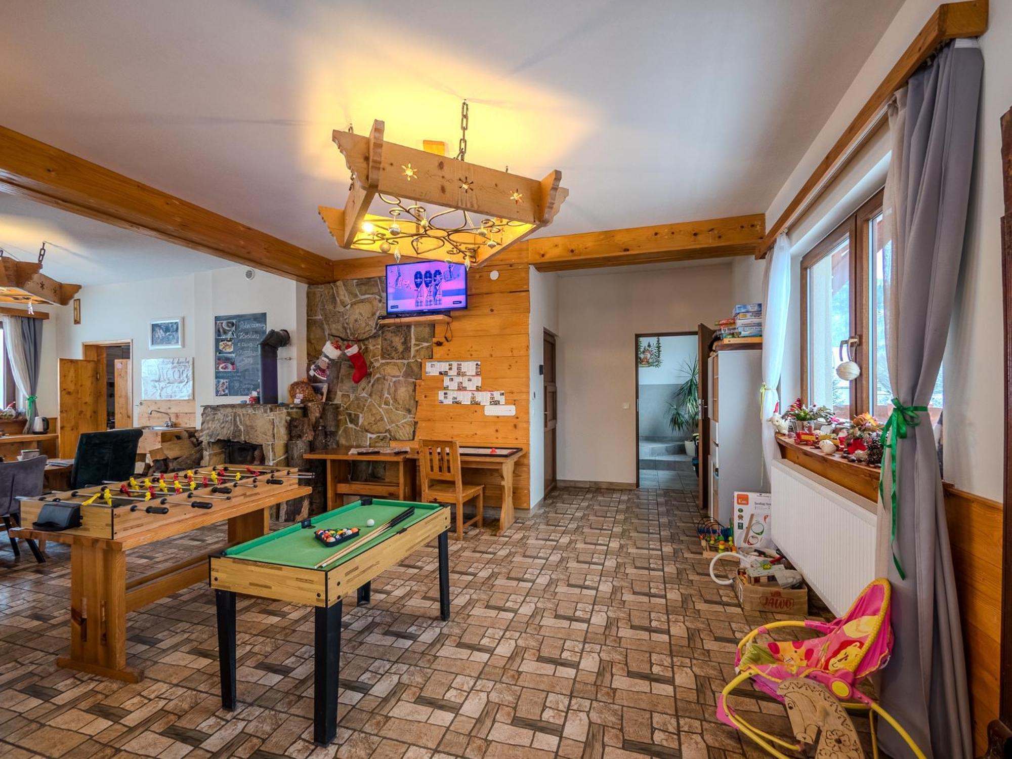 Gazdowka Na Mosornym Groniu Villa Zawoja Buitenkant foto