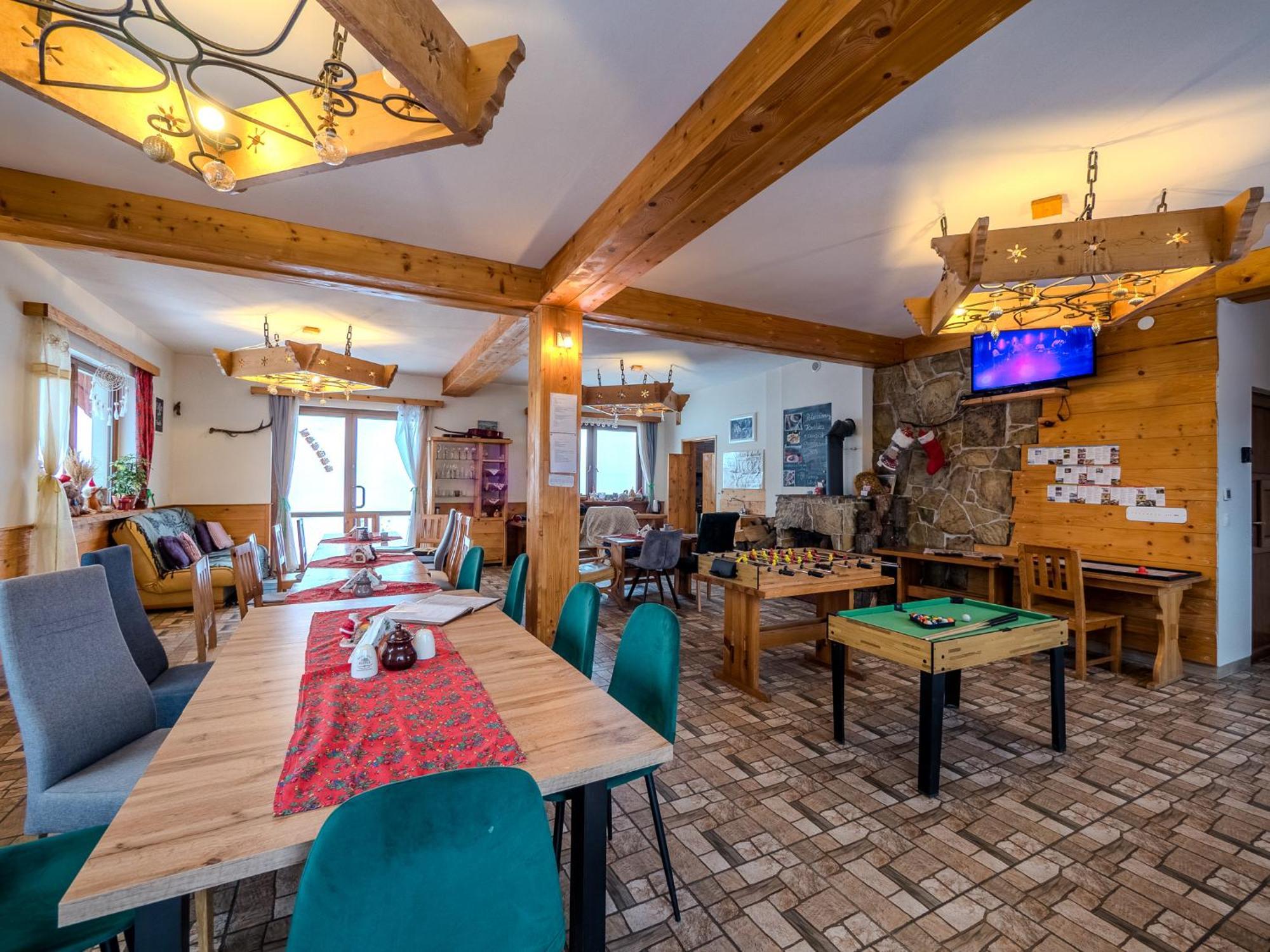 Gazdowka Na Mosornym Groniu Villa Zawoja Buitenkant foto