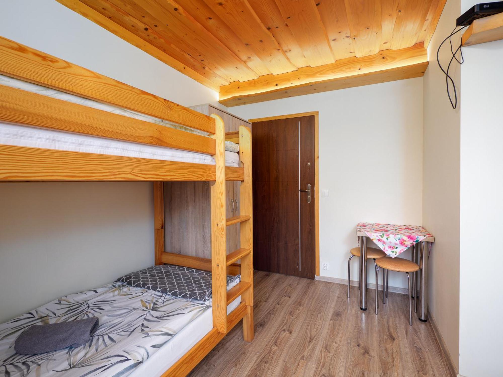 Gazdowka Na Mosornym Groniu Villa Zawoja Buitenkant foto