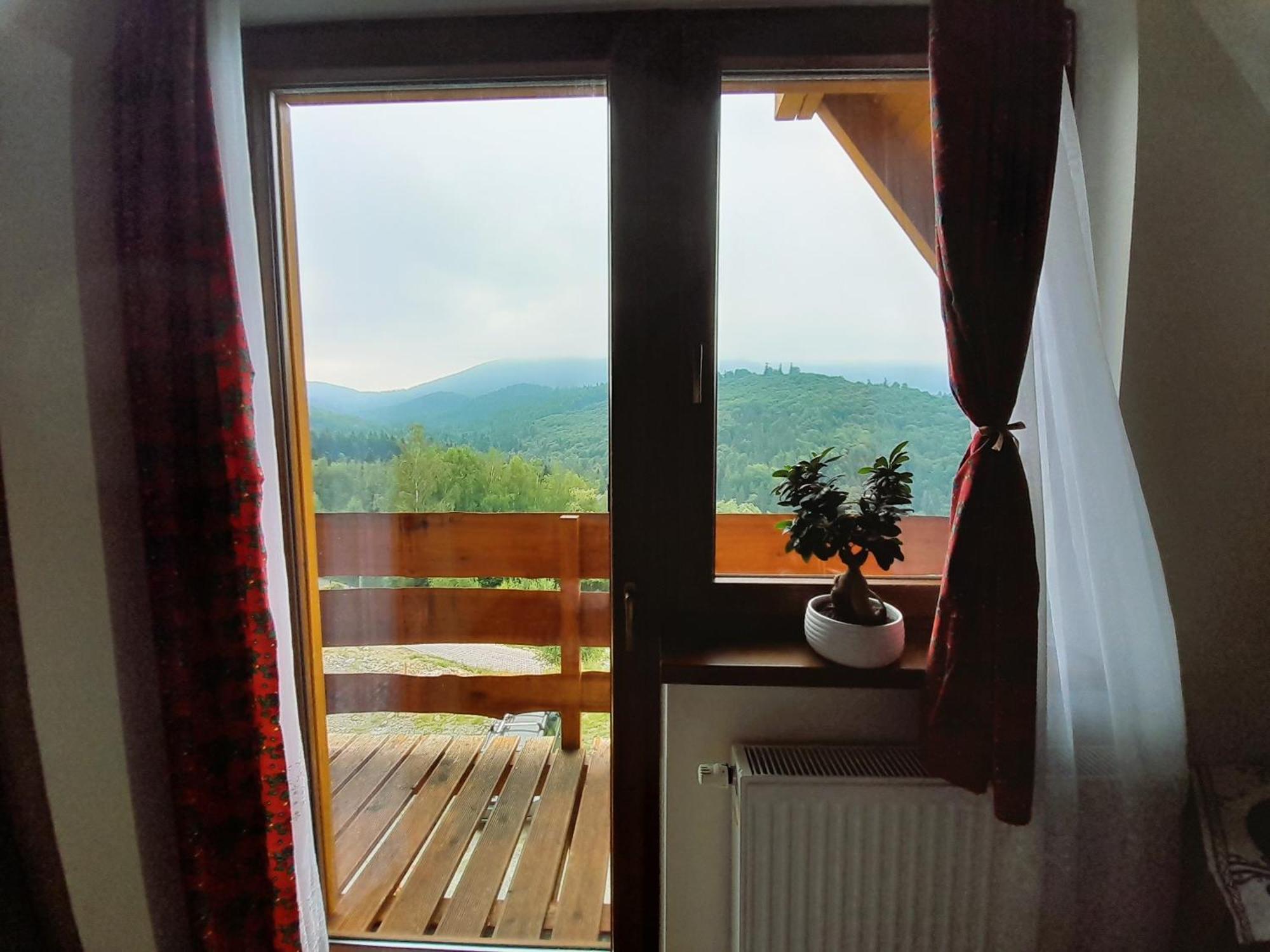 Gazdowka Na Mosornym Groniu Villa Zawoja Buitenkant foto