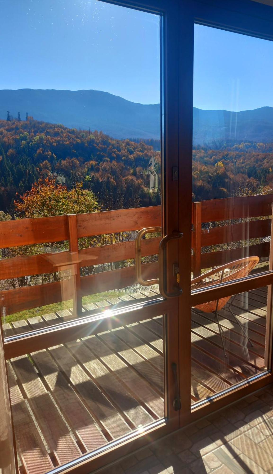 Gazdowka Na Mosornym Groniu Villa Zawoja Buitenkant foto