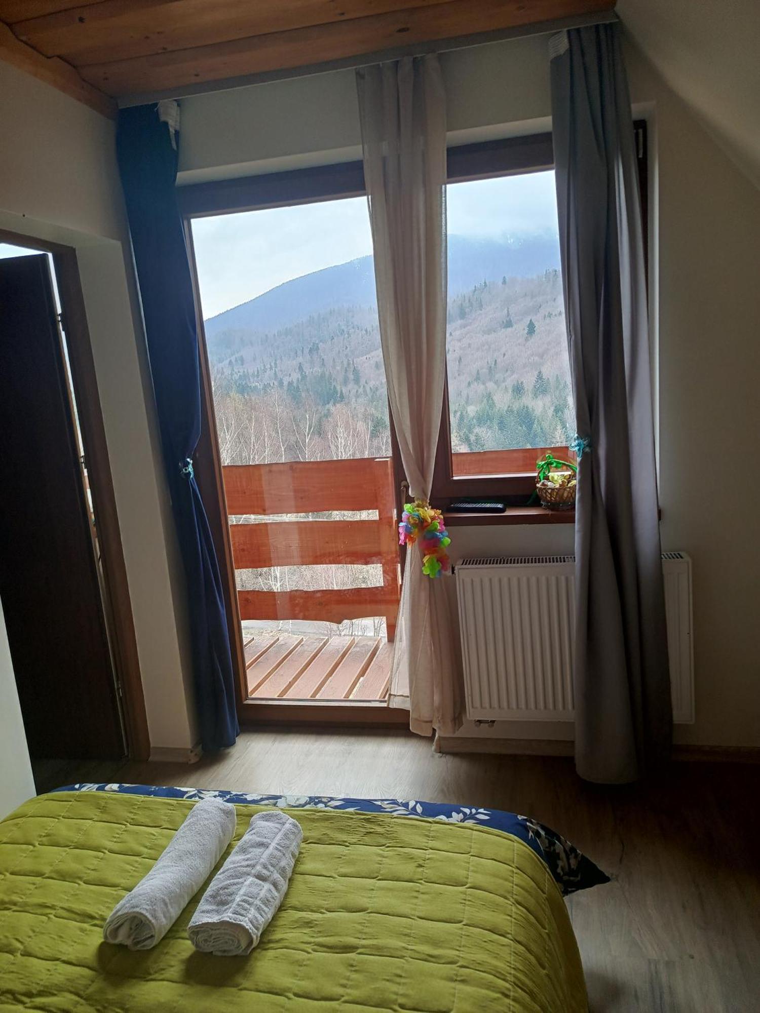 Gazdowka Na Mosornym Groniu Villa Zawoja Buitenkant foto